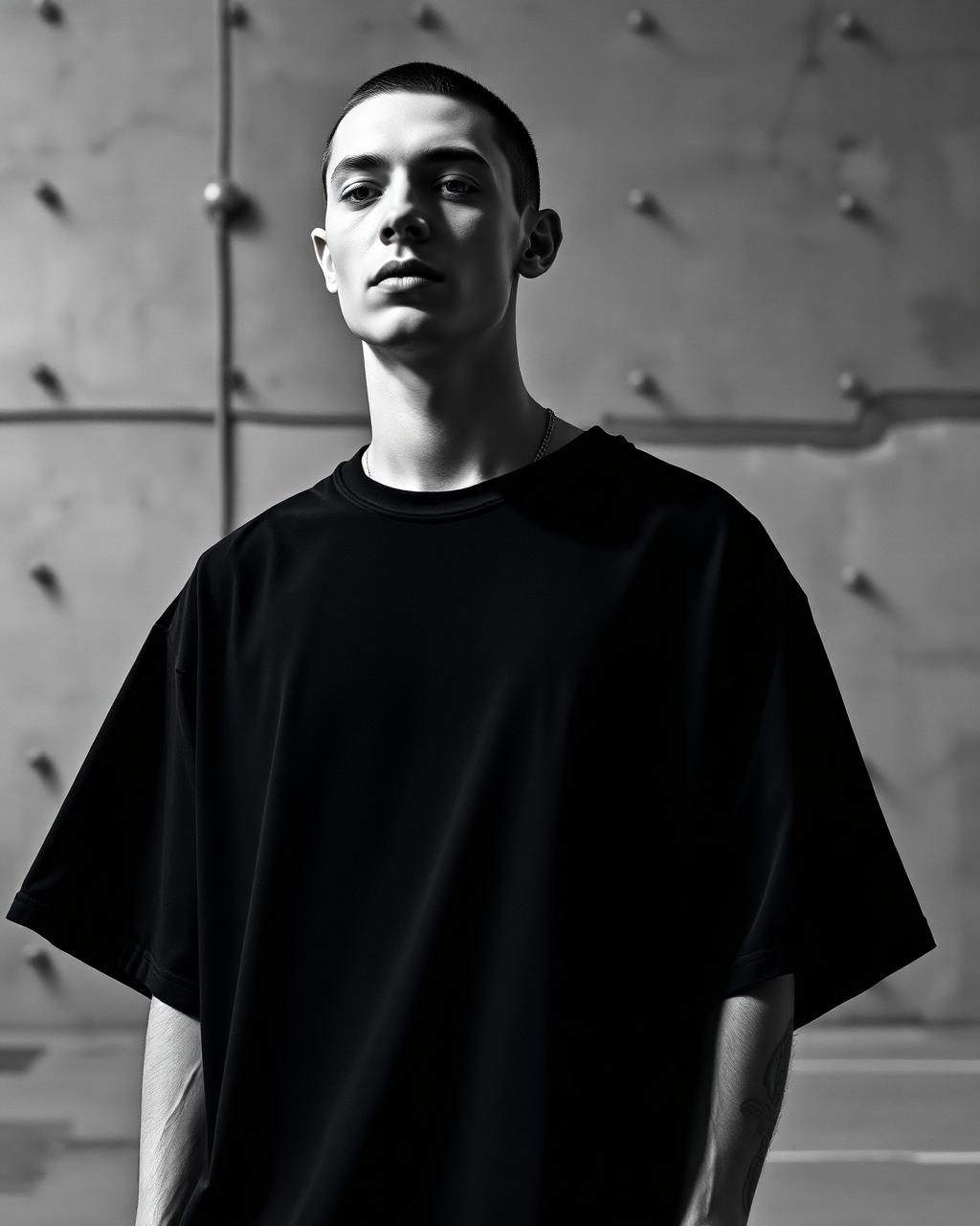 Camiseta Oversized PULSEMEN